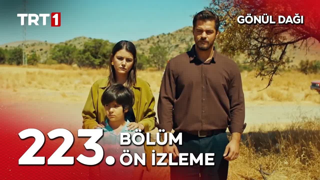 Taner'in Geçmişle Yüzleşmesi: Gönül Dağı Ön İzleme