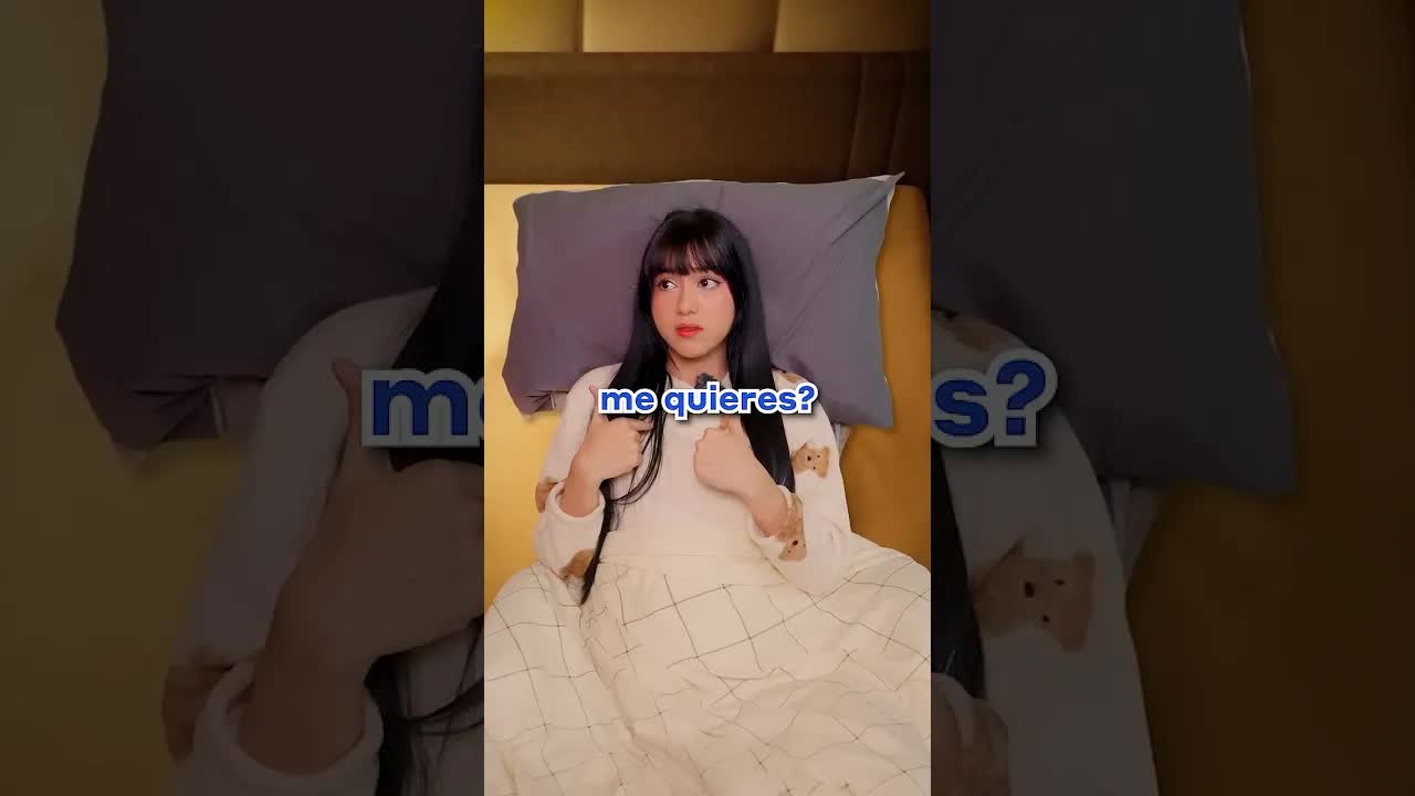 Cómo ir a dormir con tu pareja