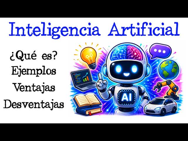 Qué es la inteligencia artificial y sus ventajas y desventajas