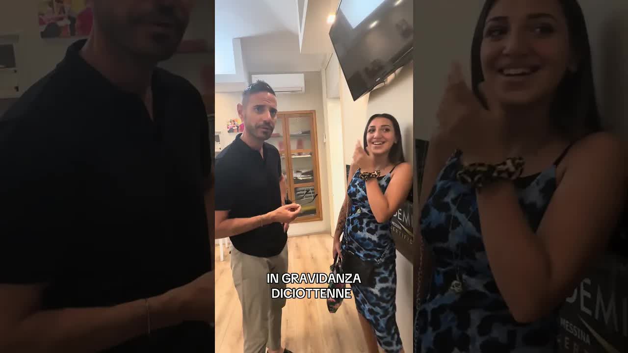 Ragazza incinta, il ragazzo scappa
