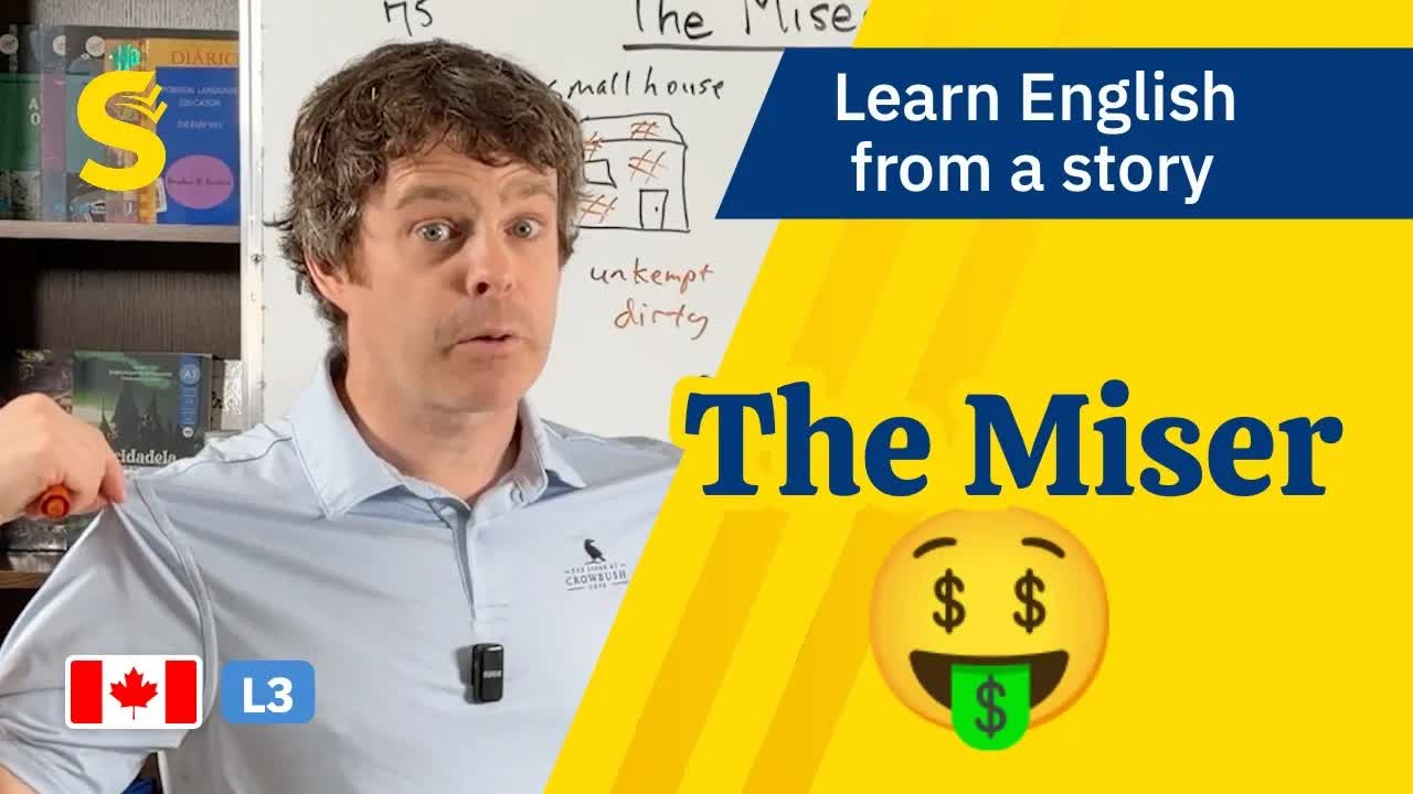 The Miser: A Story About Money And Greed