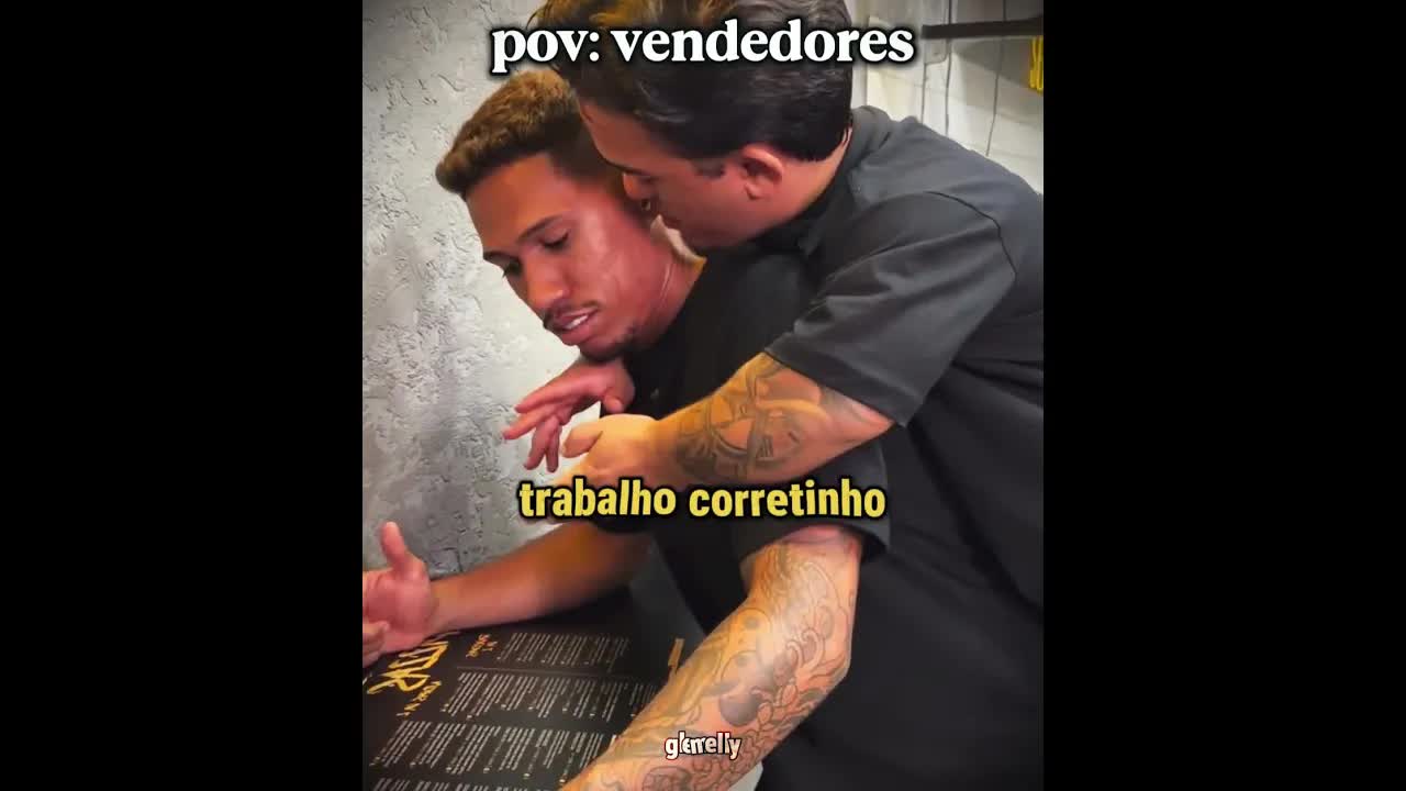 Ela queria vender o sapato, mas descobriu um segredo