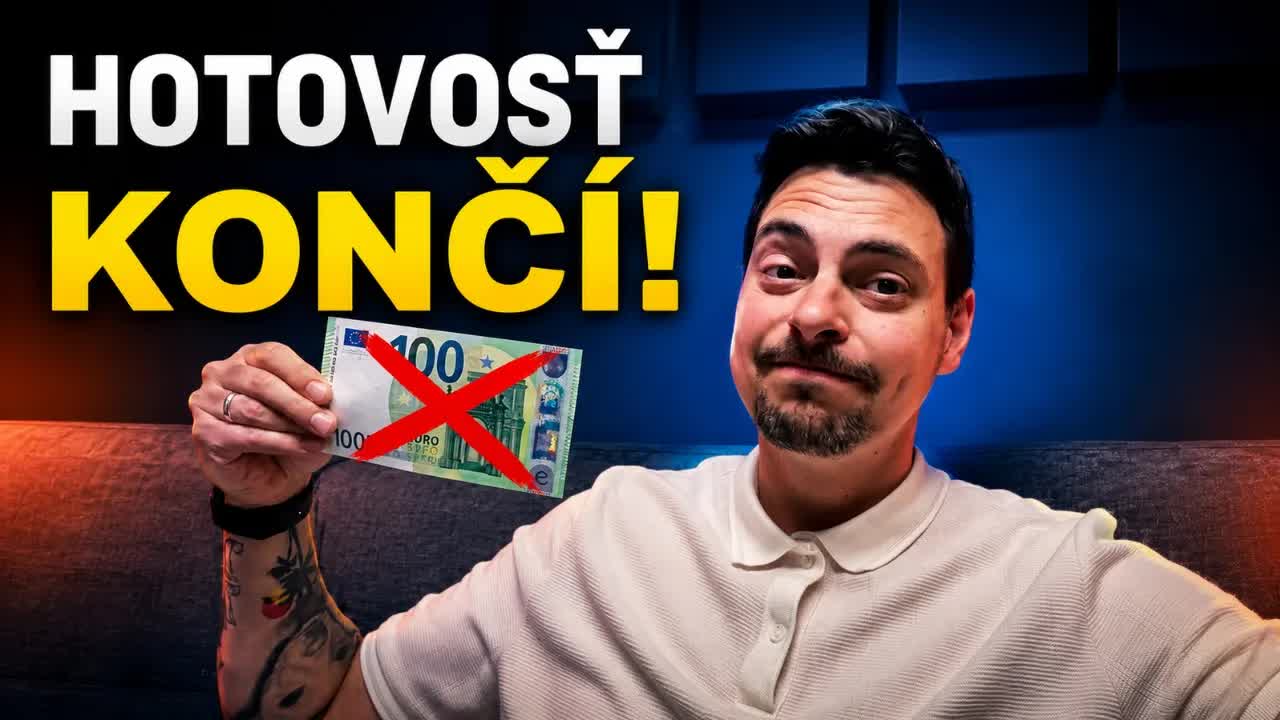 Koniec hotovosti: Nová éra digitálnych peňazí
