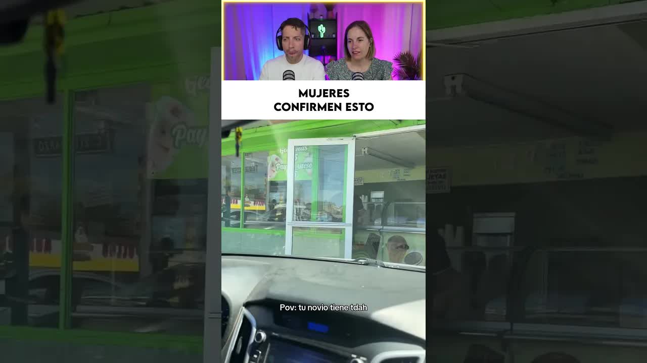 Mi esposo malinterpreta mi compra de yogures