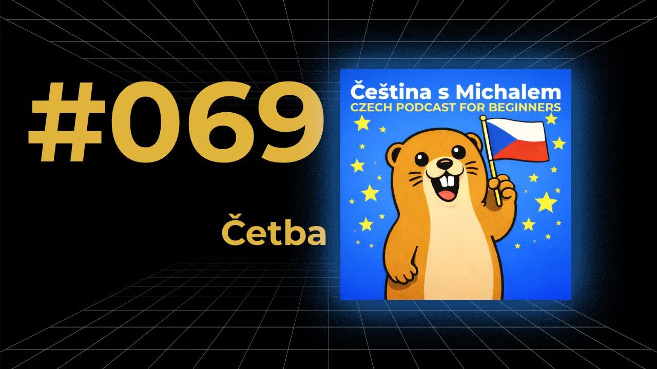 Proč je četba důležitá pro učení češtiny