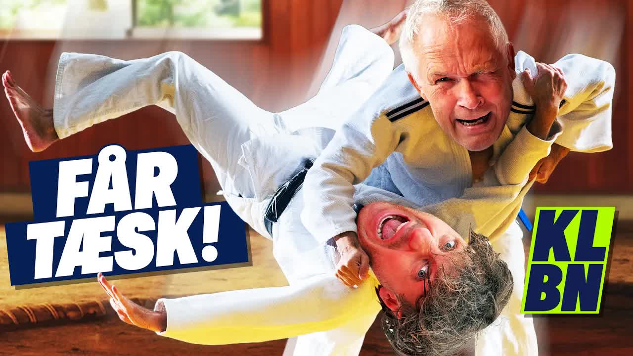 Lær De 6 Største Judotrick Fra En Grandmaster