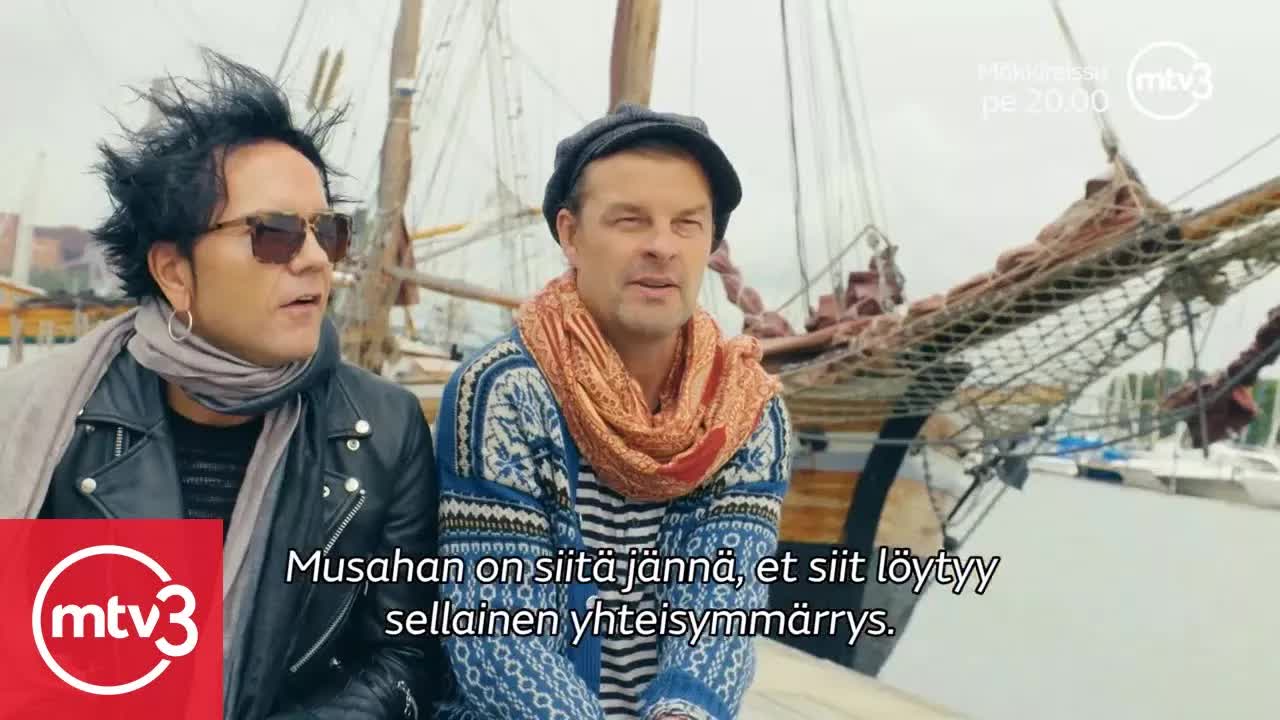 Mökkireissu, musiikki ja muistot Ruisrockista
