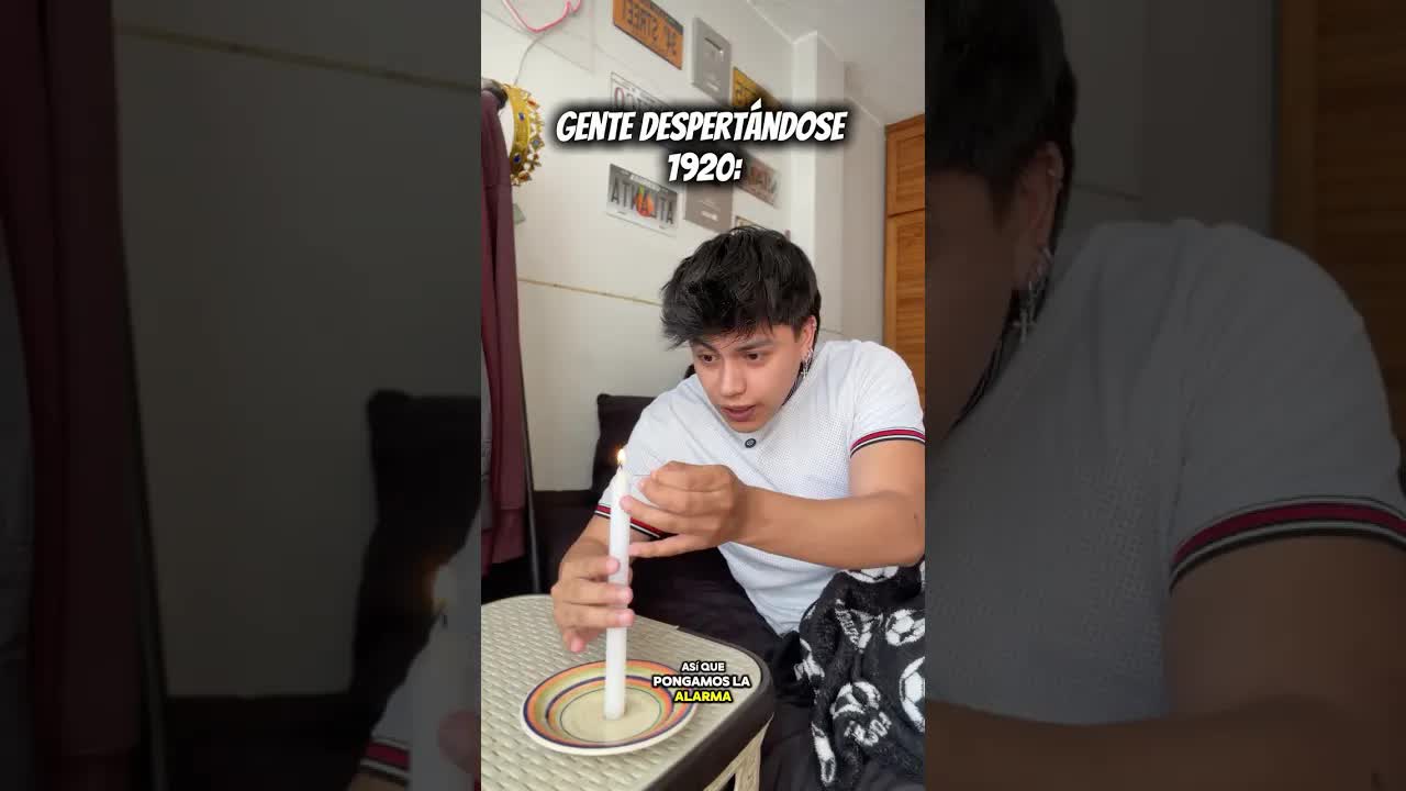 ya es de noche, a dormir y al día siguiente a trabajar