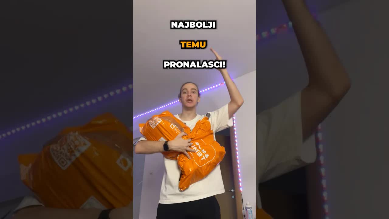 Najbolji Temu pronalasci: Unboxing viralnih gadgeta