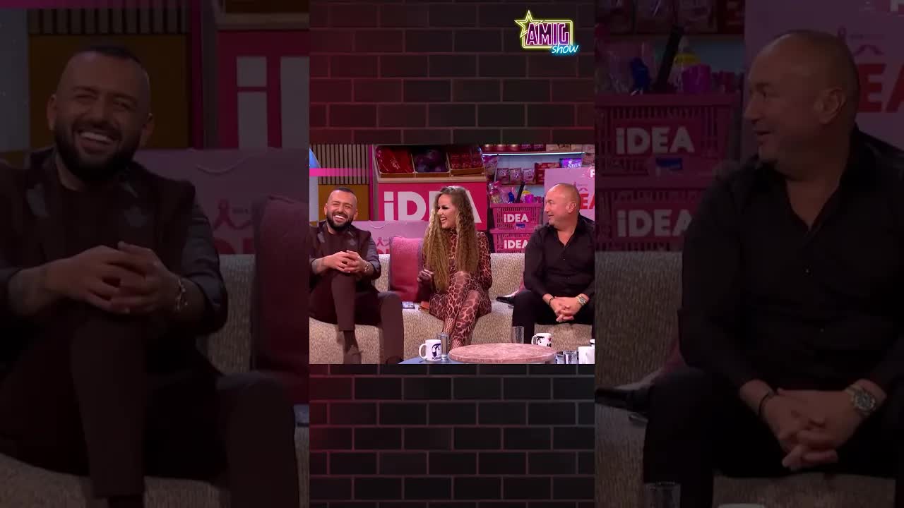 Đani ljubi Ognjena u nos na Amig Show-u