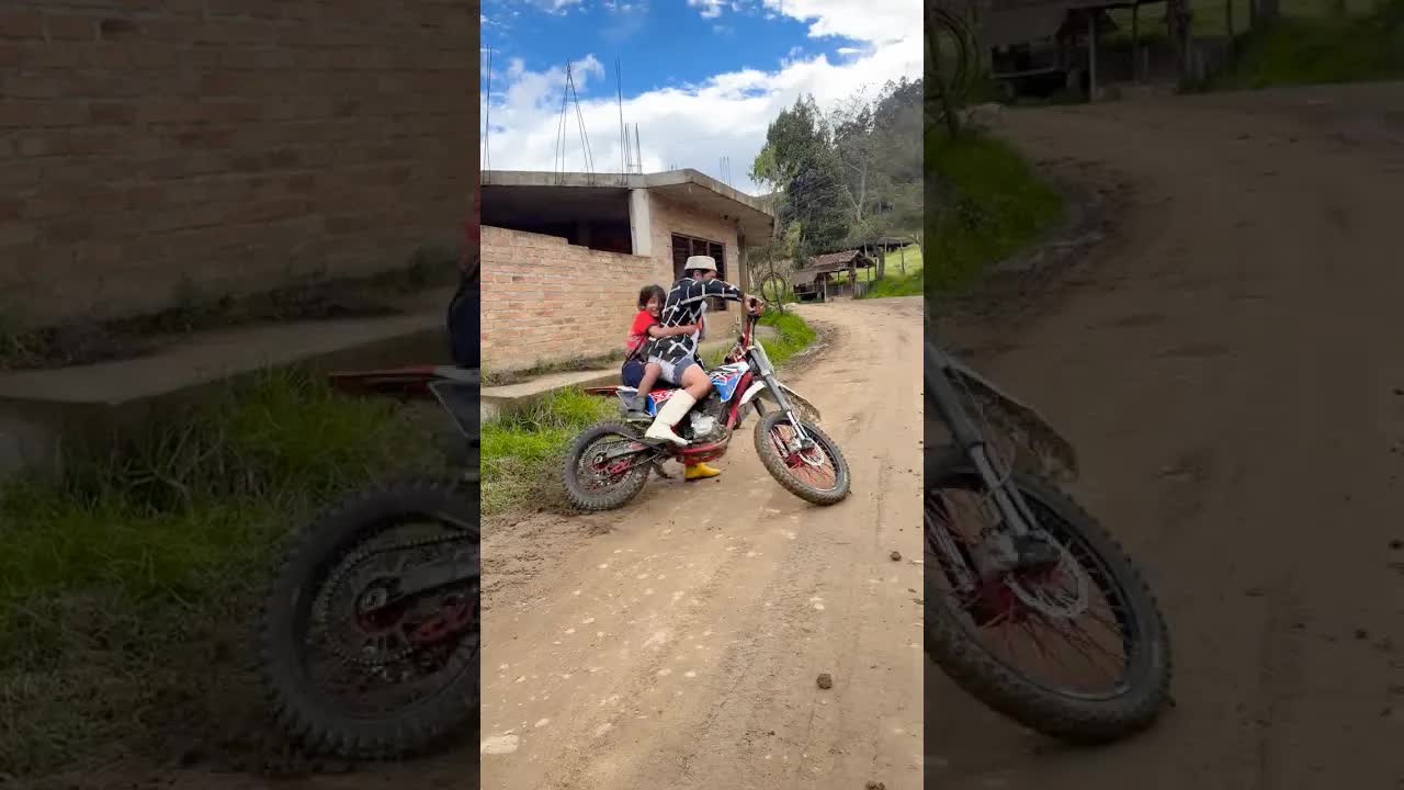 Huyendo de la pensión alimenticia con la policía tras de mí