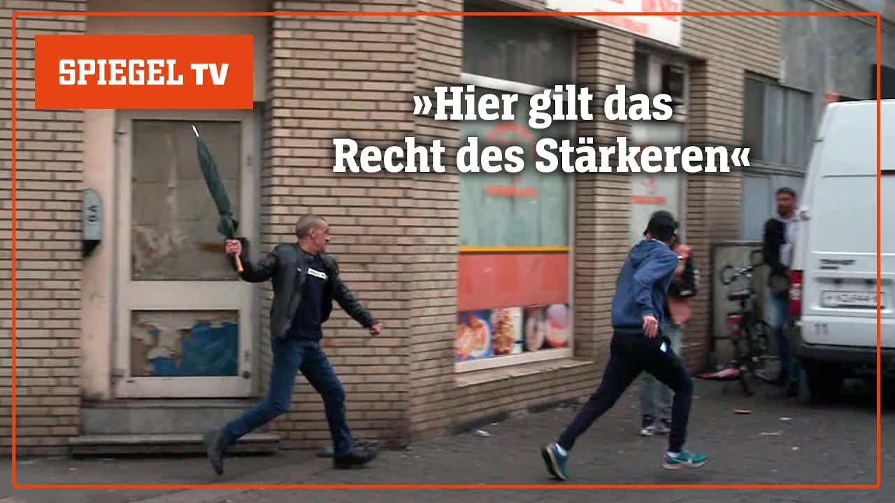 Duisburg im Abstiegskampf: Müll, Migration und Verfall