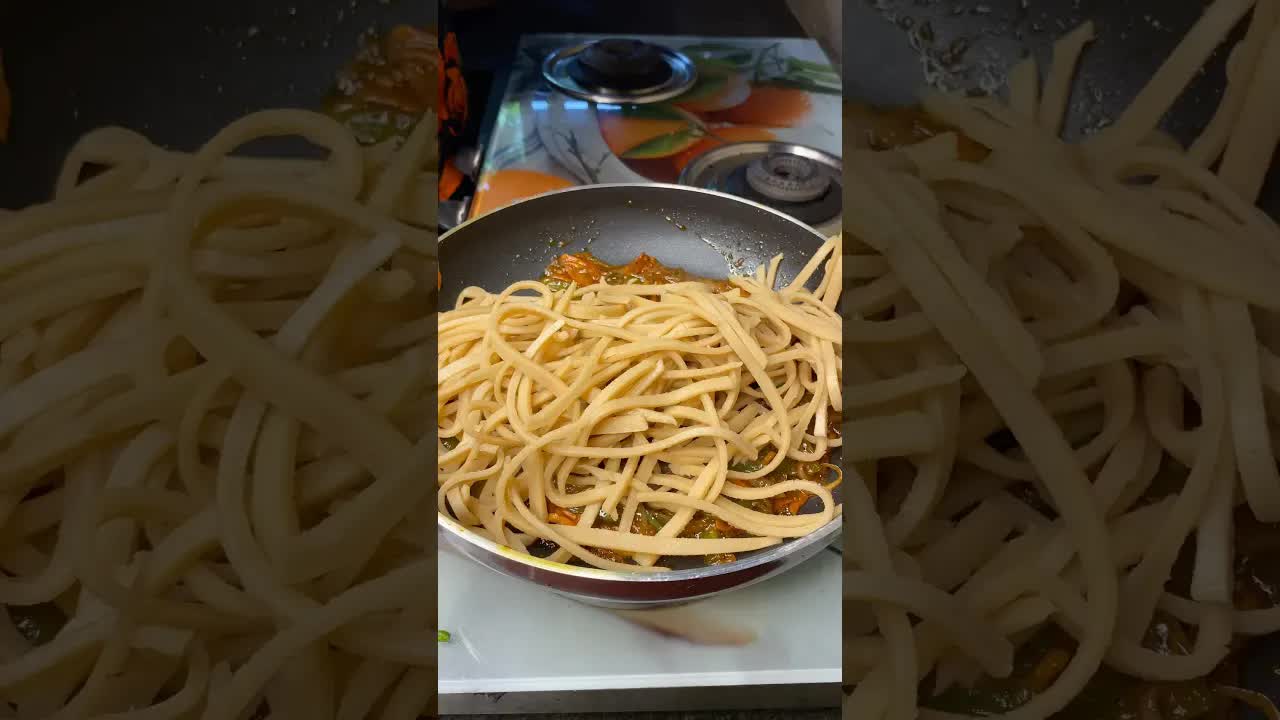 আটা নুডলস বানানোর রেসিপি