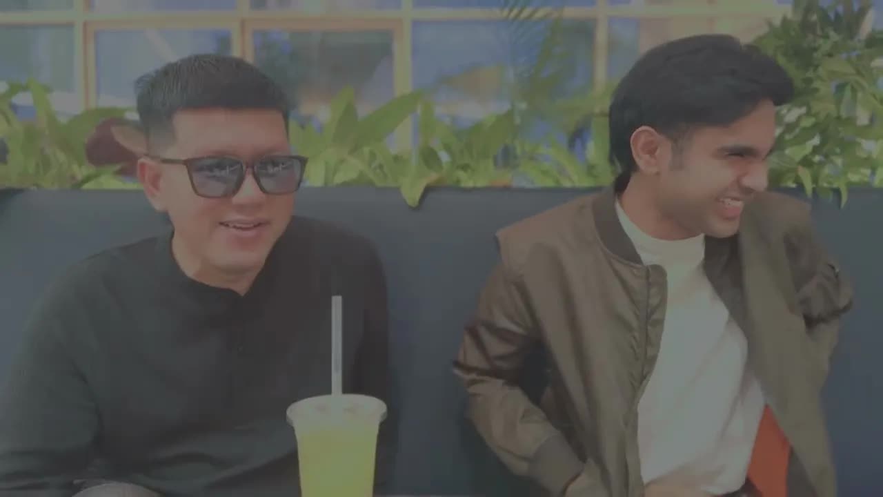 Irfan Harris jawab gosip pertunangan Fattah dan Amira