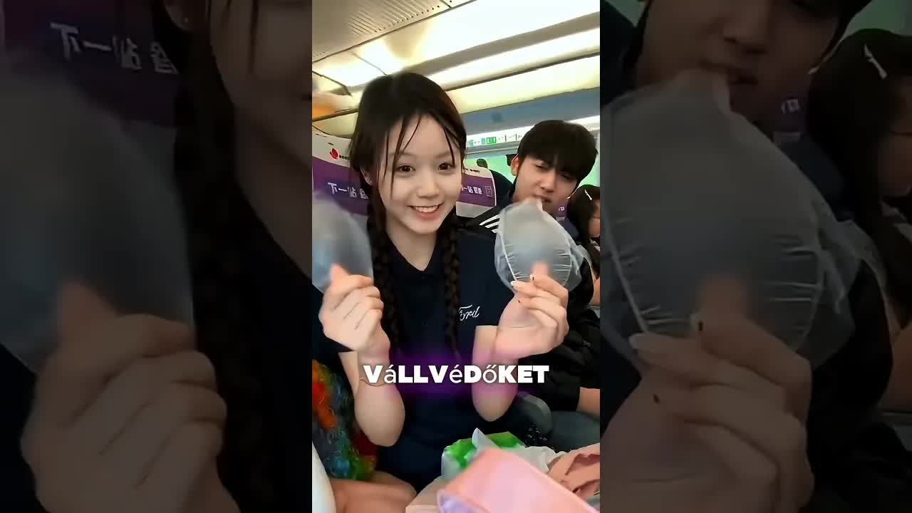 Titokban szerelmes lány és a vicces átalakulás