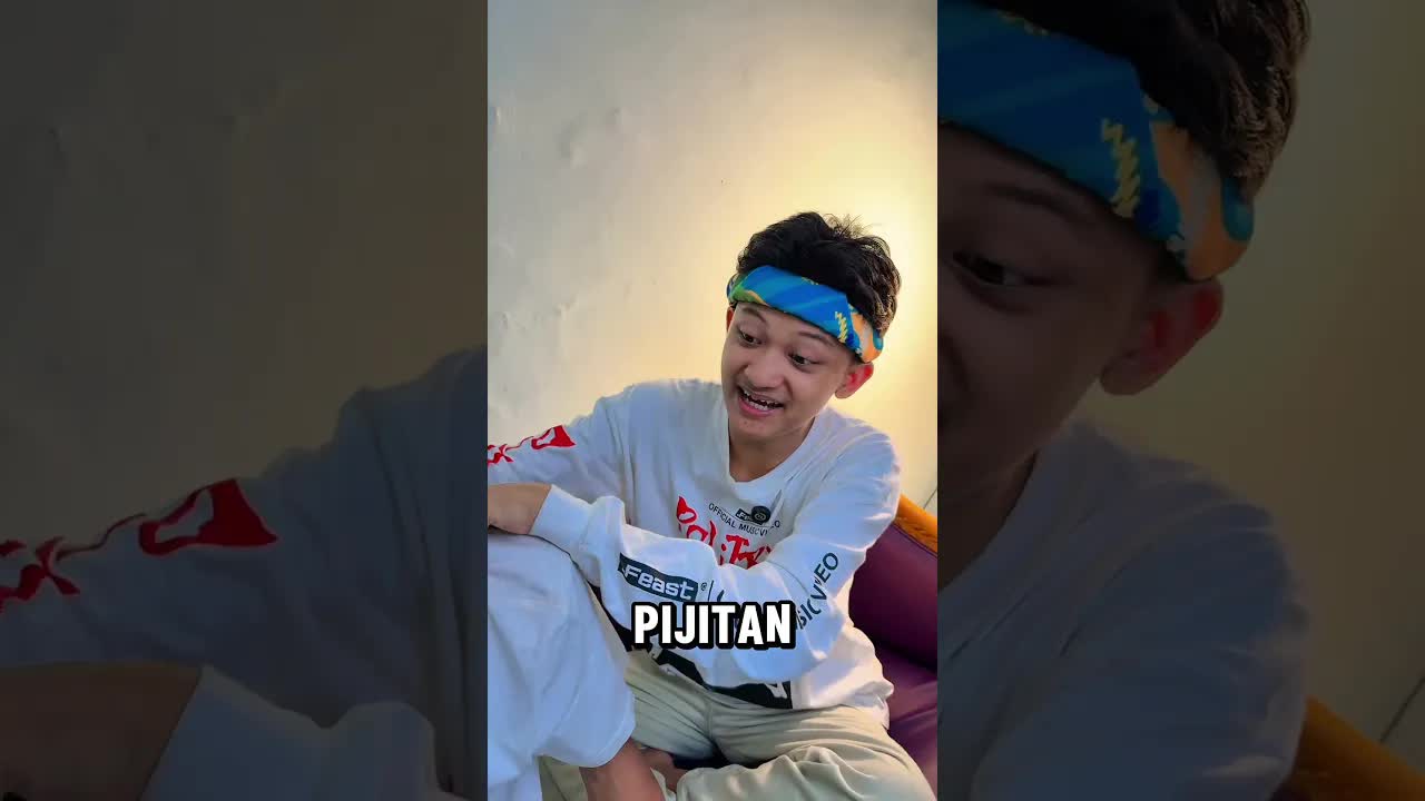 Imeh dan Abang Berusaha Menyembunyikan Nilai Nol dari Ayah
