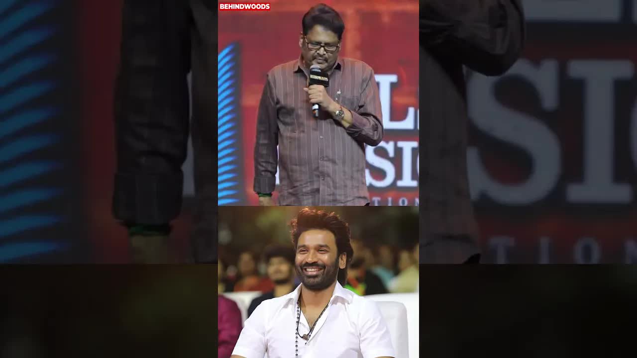 தனுஷ் நடிப்பு மற்றும் வீட்டு உணவு குறித்த கதை