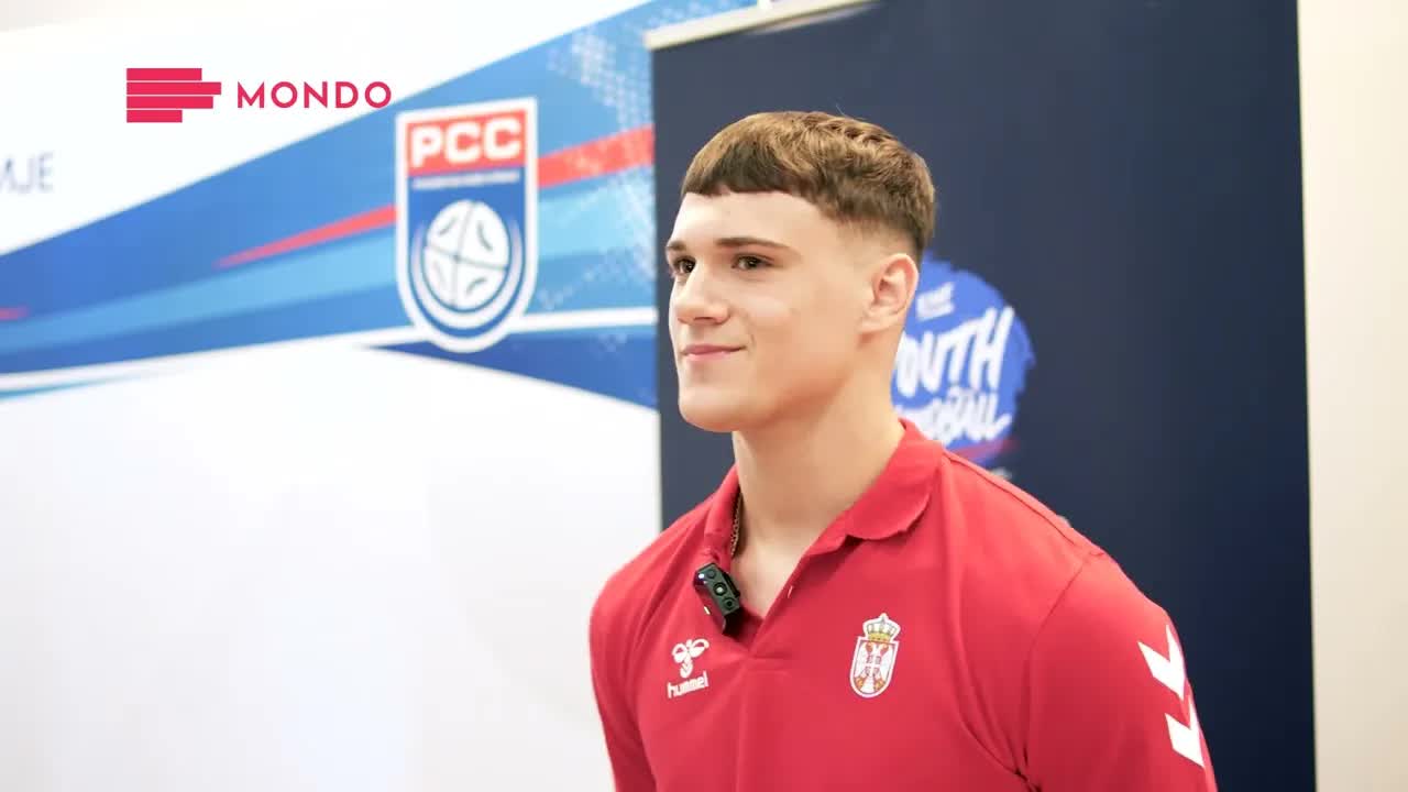 Kapiten Srbije o želji za zlatnom medaljom na Euru