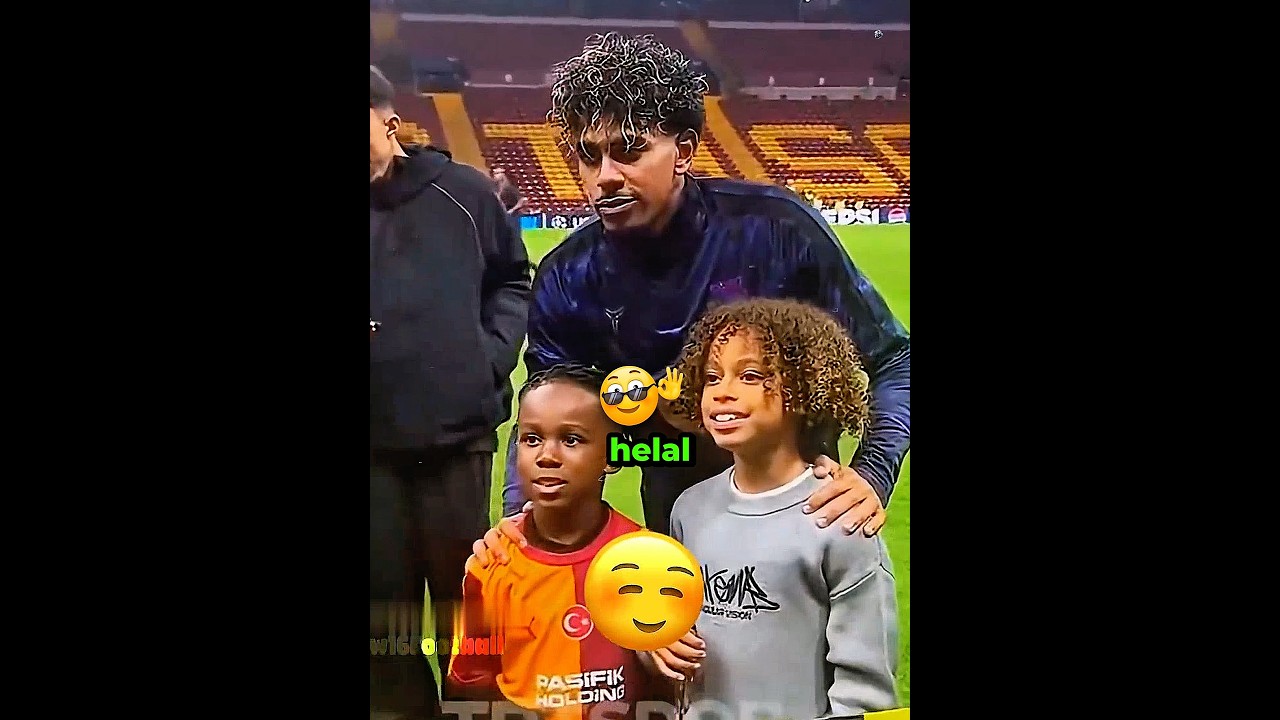 Yamal Lemina'nın Çocuklarını Reddetmedi!