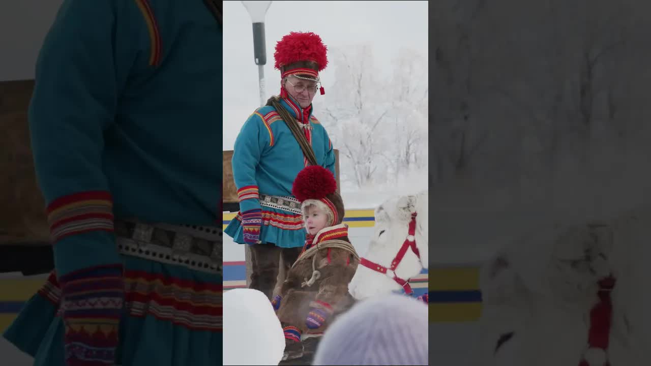 Jokkmokks marknad: Vinterfest och traditioner