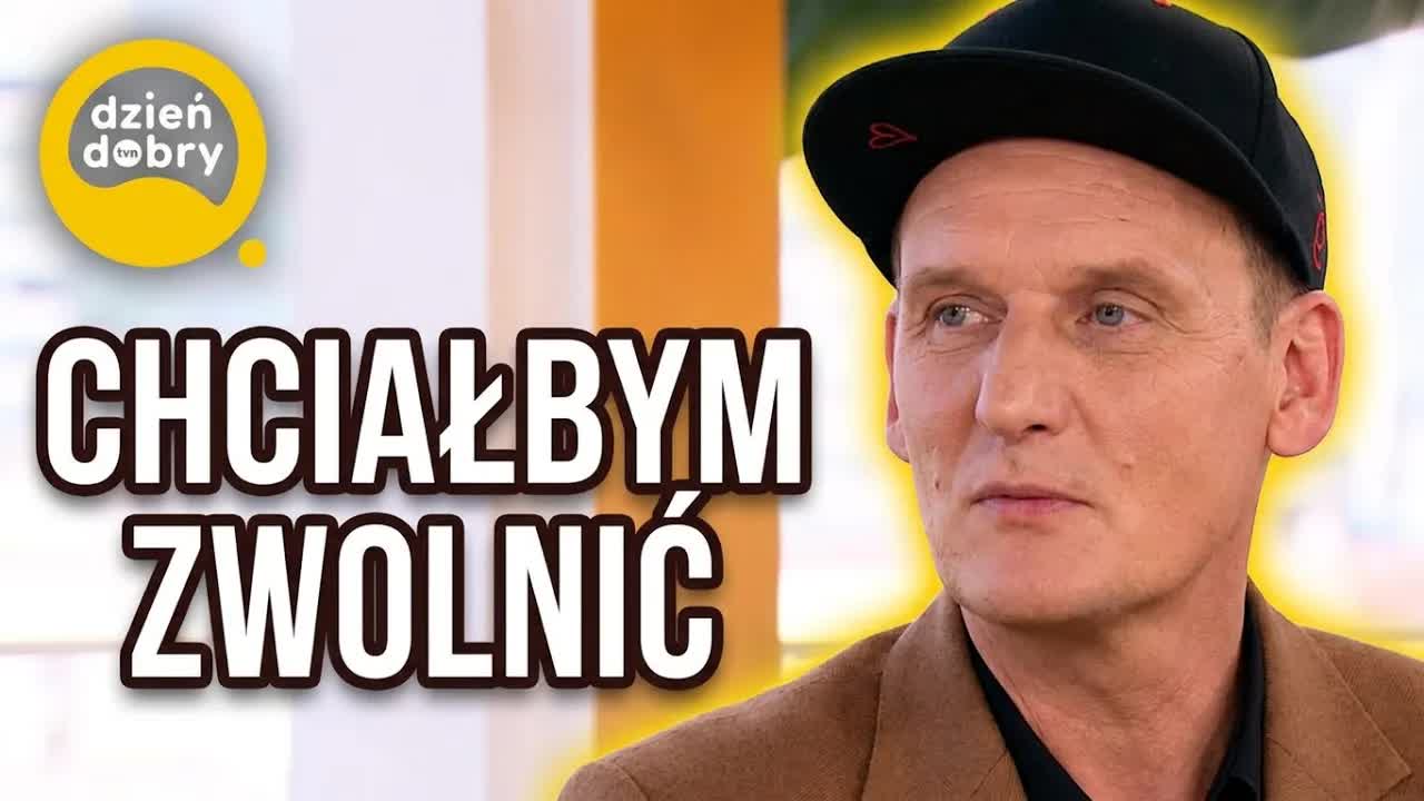 Pascal Brodnicki podsumowuje 50 lat życia i pasje