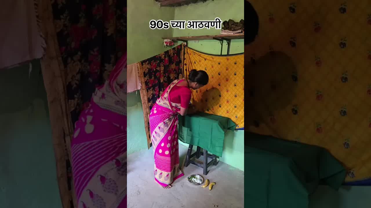 आधीच्या काळी सणांचा आनंद आता नाही
