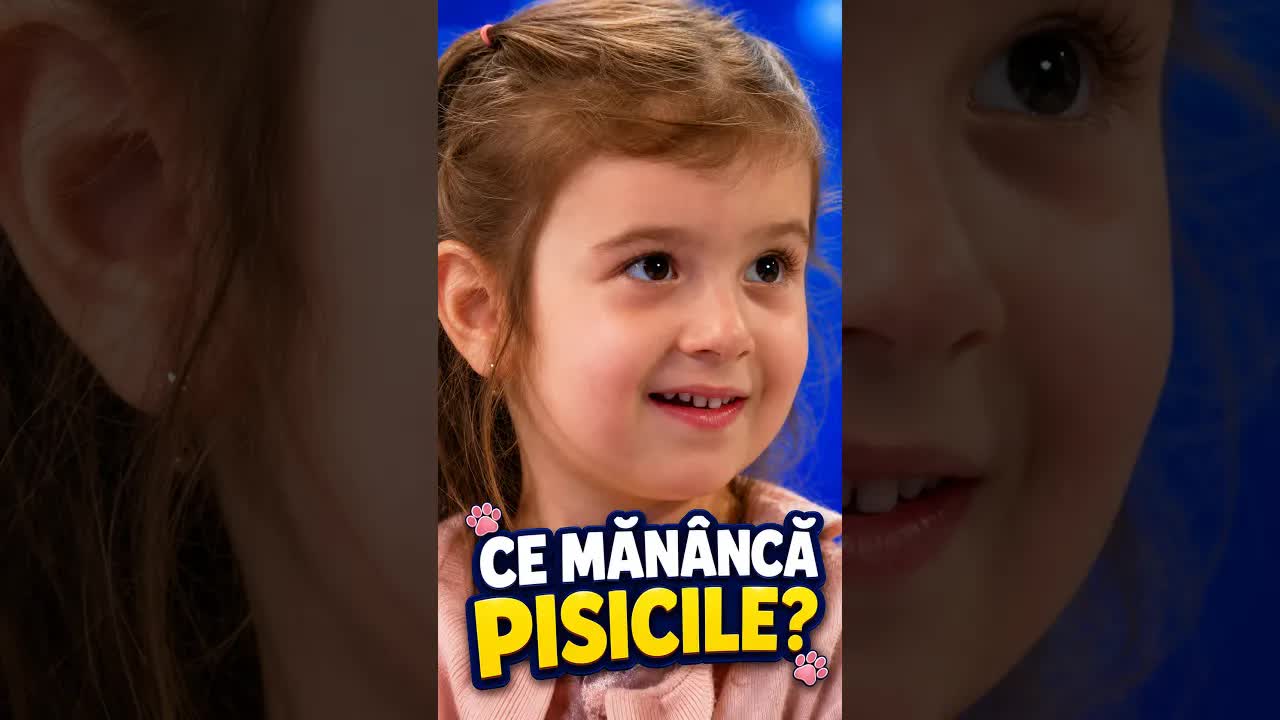 Ce mănâncă pisica mea? O glumă amuzantă