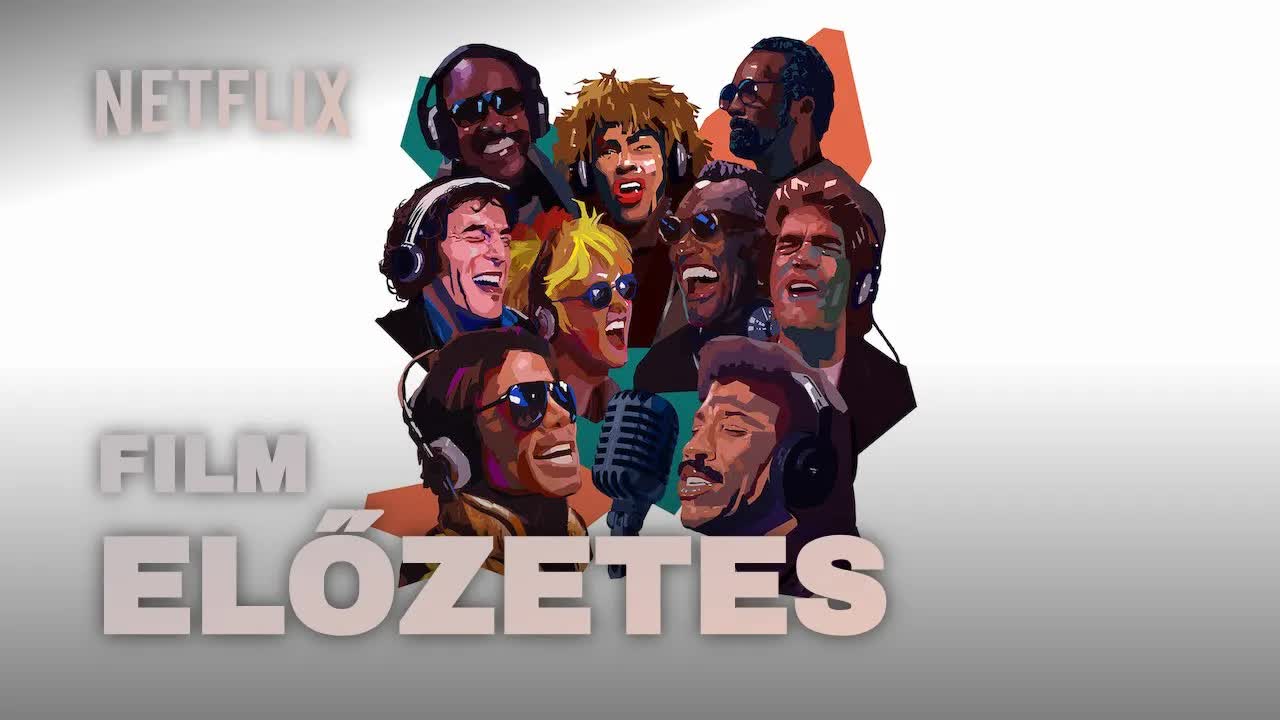 A 'We Are the World' készítése – dokumentumfilm