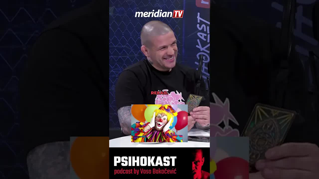 Tarot otkriva kakav je Vaso kao čovek