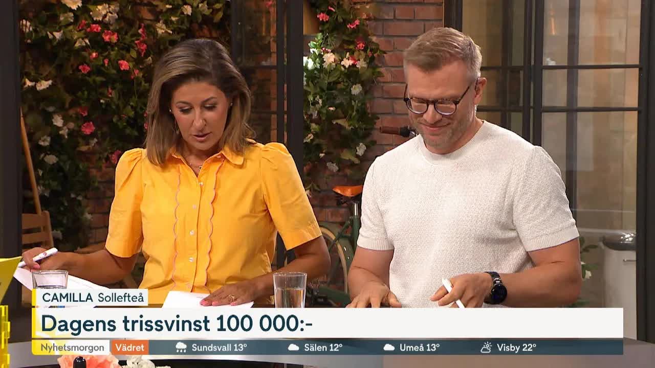 Reporter testar zorbrullning i Döviken