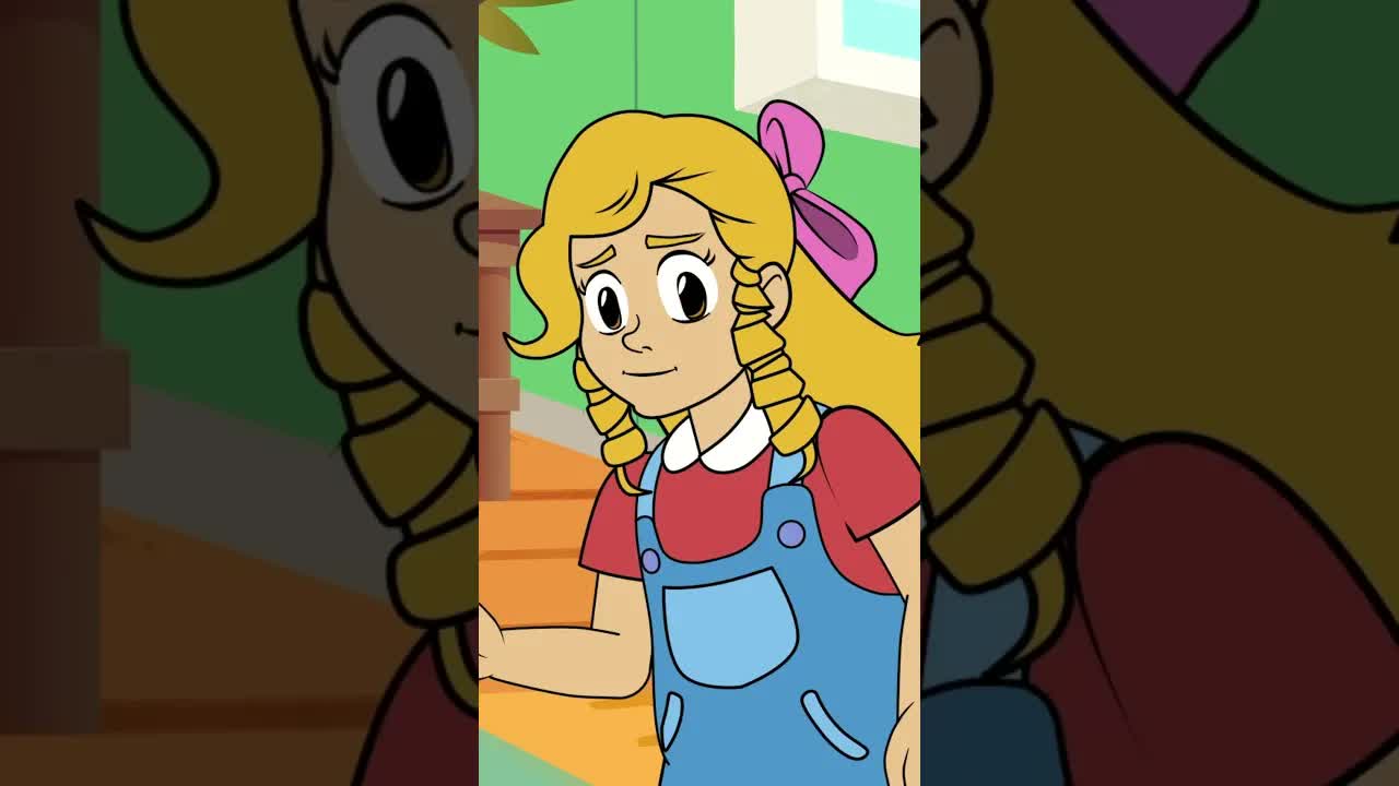 Goldilocks và Cuốn Sách Bí Ẩn