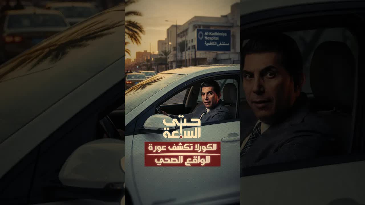 وزير الصحة يفاجئ مستشفى الكاظمية