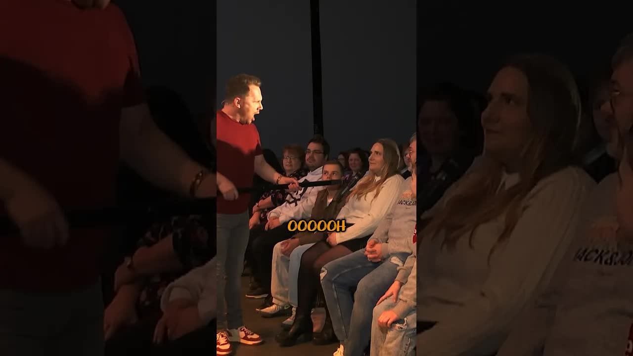 Die Ja-Sager-Familie auf meiner Tour