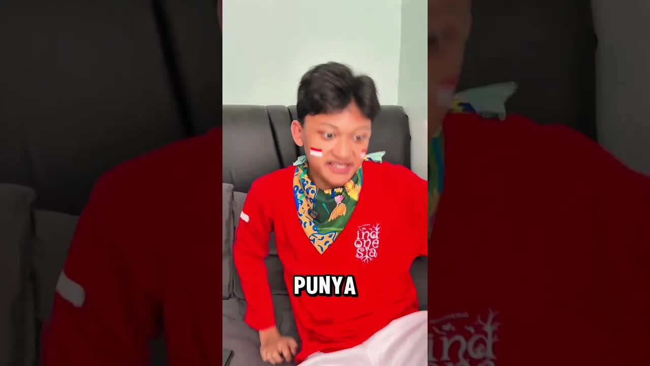 Imeh Mau Lomba Make Up, Abang Jadi Model?