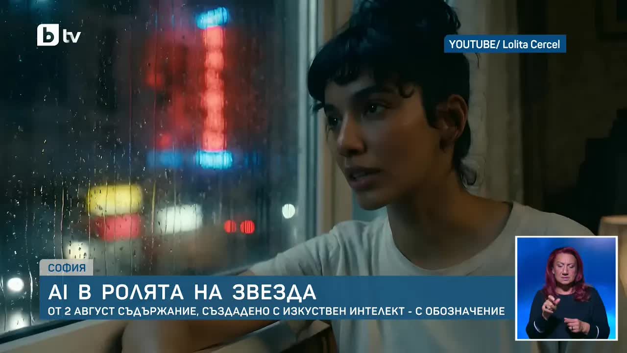 AI изпълнители: Ще заменят ли истинските звезди?