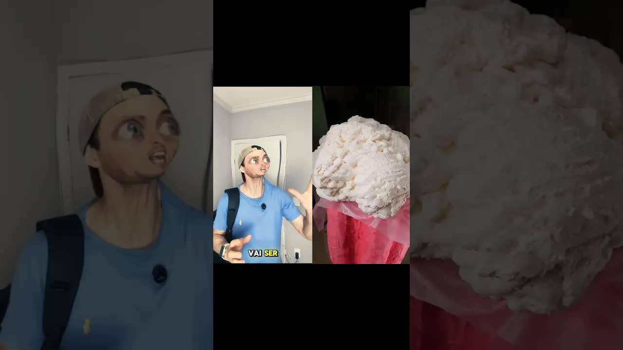 Entre o Pix e o pai