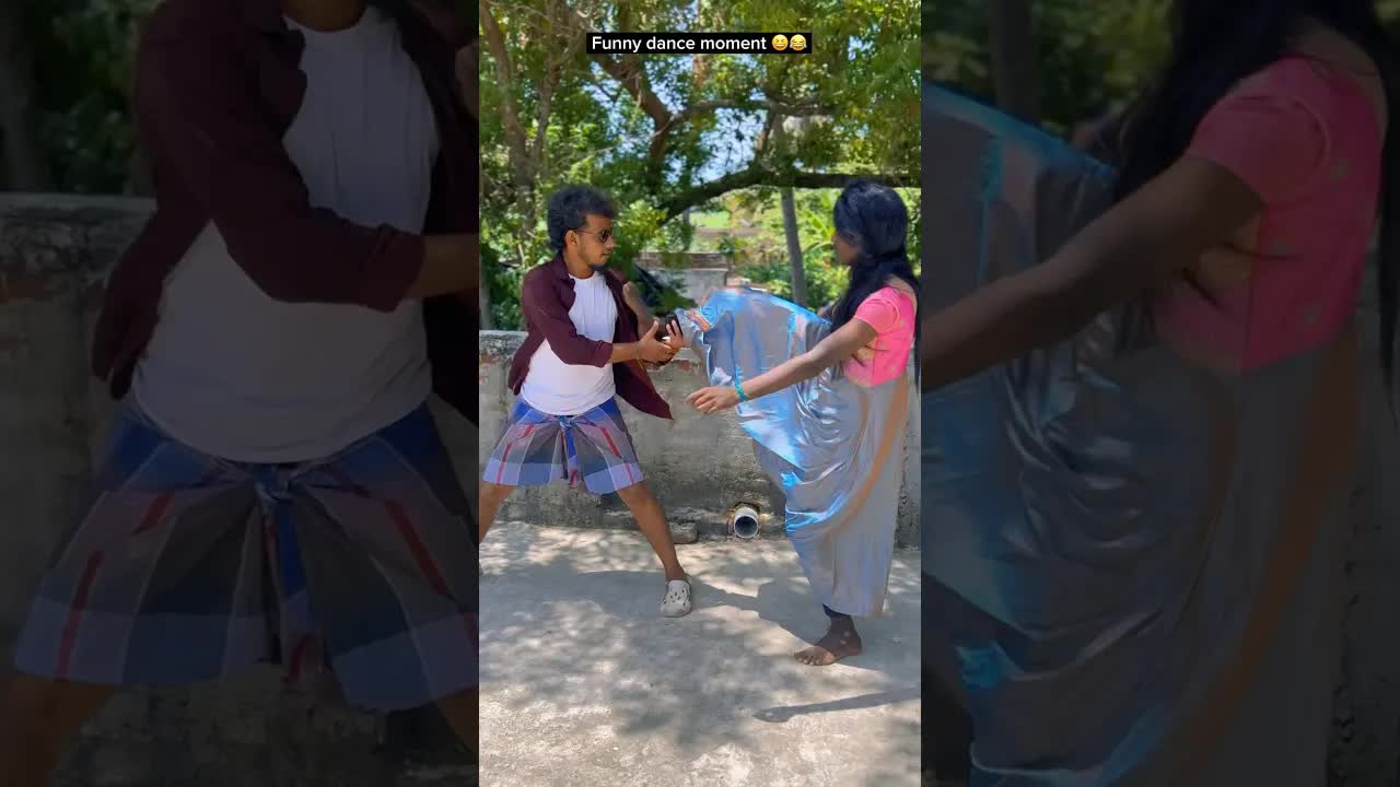 நெஞ்சில் கால் போடும் ஸ்டெப் - Comedy Dance Sketch