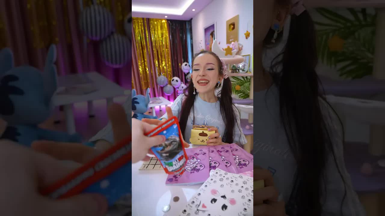 Parodia sklepu szkolnego za grosze