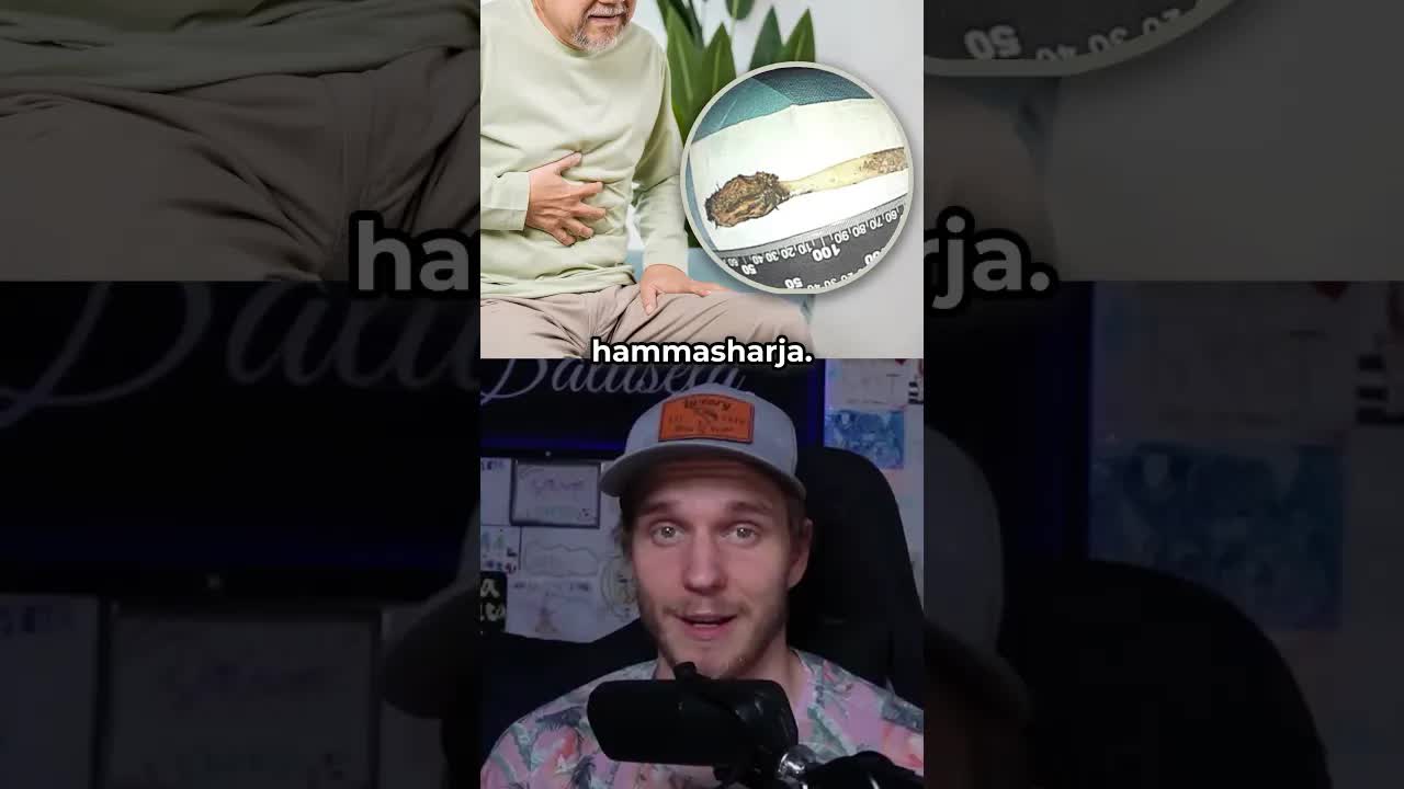 Oudoimpia asioita ihmiskehosta löydetty