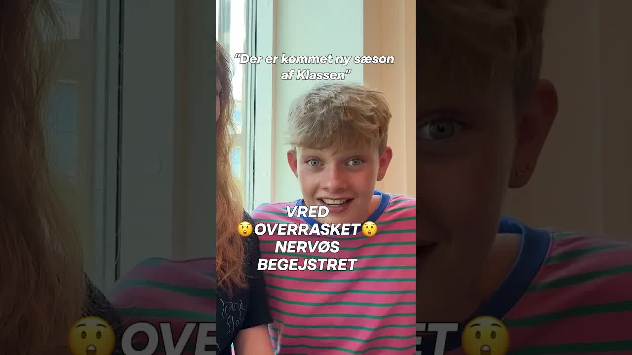4 måder at sige ny sæson af Klassen på