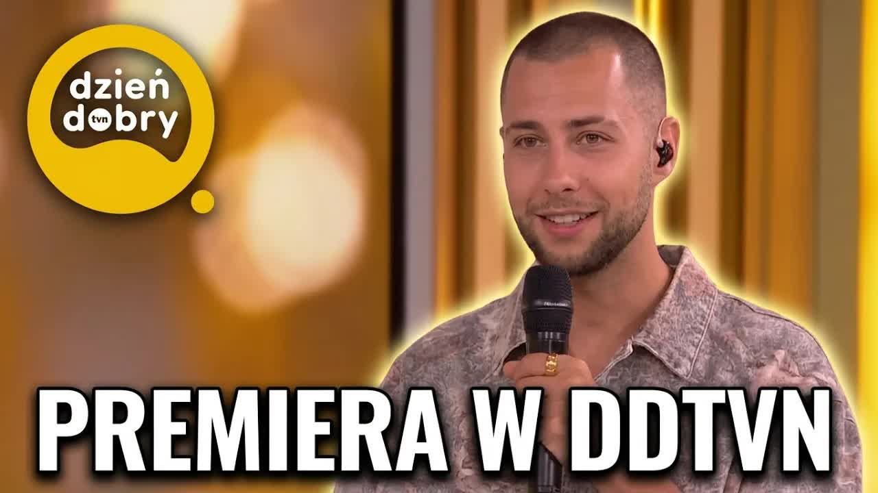 Michał Szczygieł premiera nowego utworu "Co złego, to nie ja"