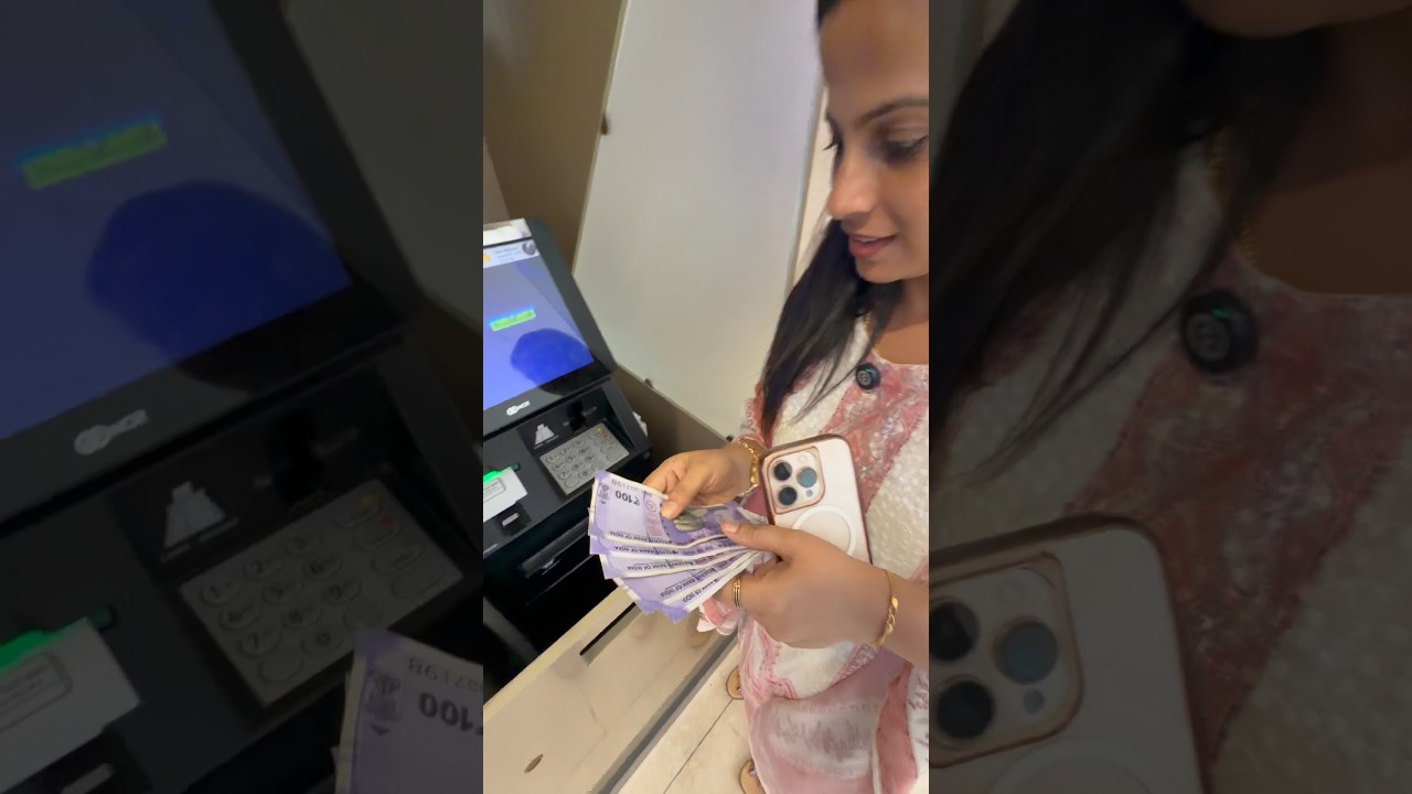 ATM ನಿಂದ ಕಾರ್ಡ್ ಇಲ್ಲದೆ ಹಣ ಎಳೆಯುವುದು ಹೇಗೆ?