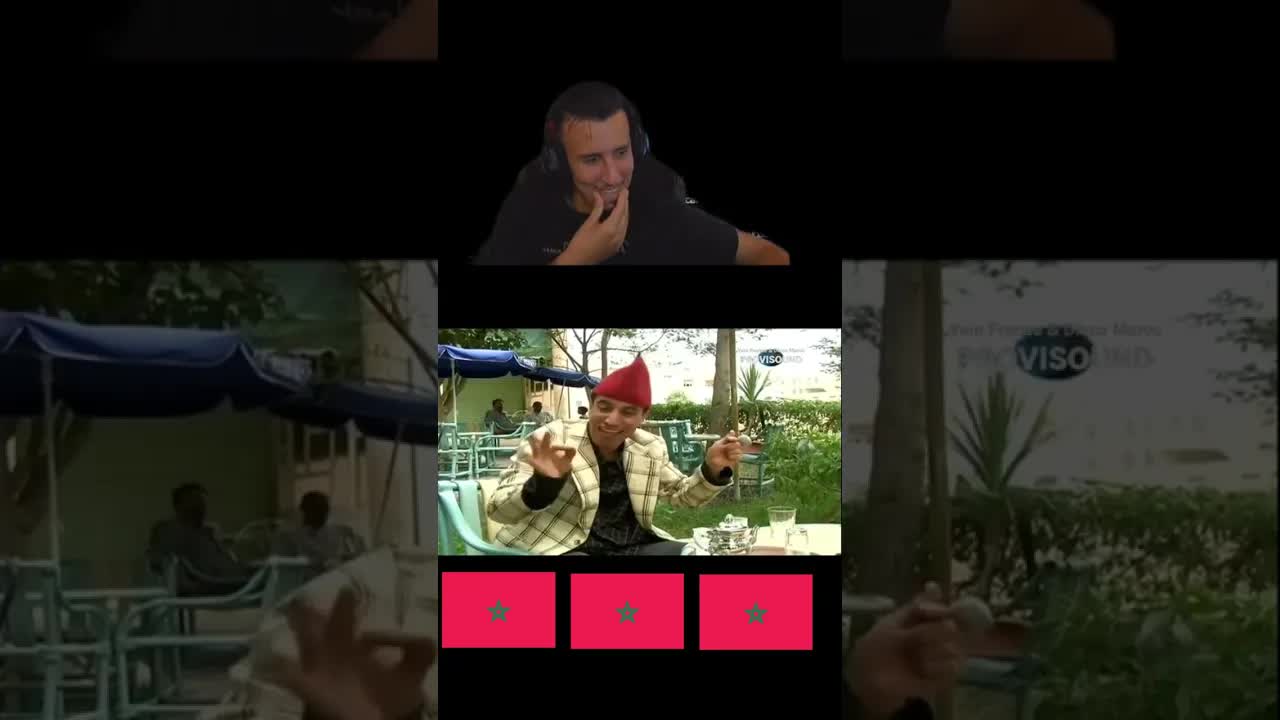ملي كيغضب صاحبي وكيبدا يهضر مع راسو