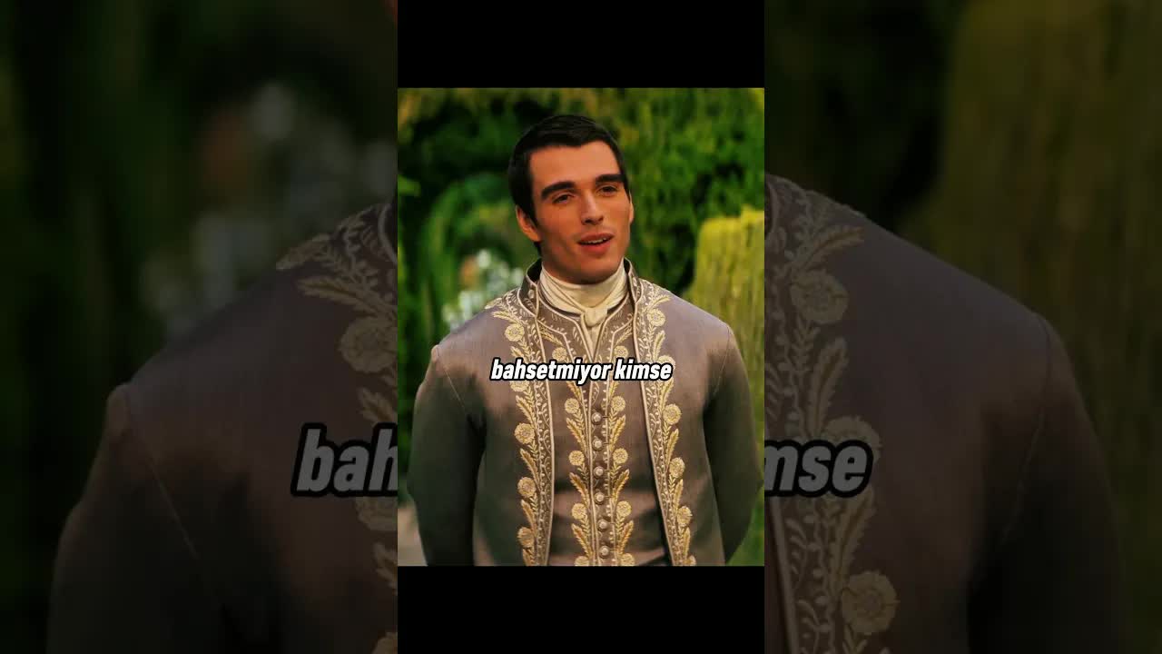 Charlotte kraldan kaçmaya çalışırken gerçeklerle yüzleşiyor
