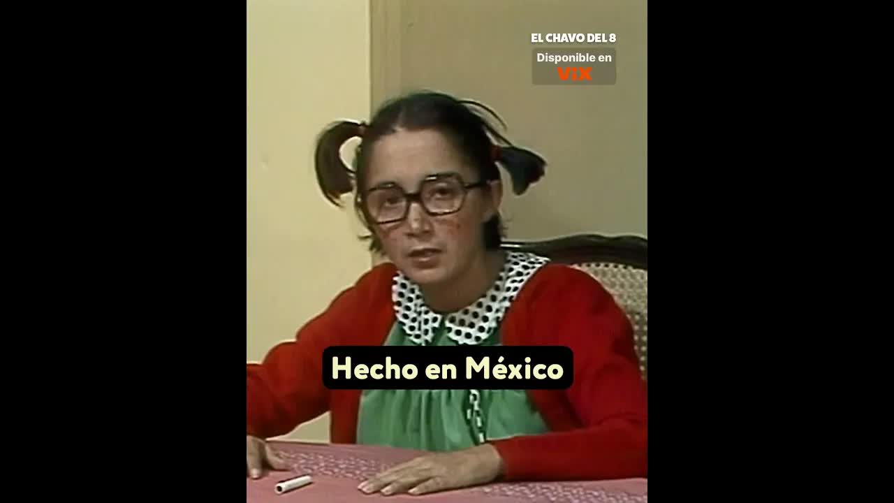 ¿El Chavo sabe leer un termómetro?