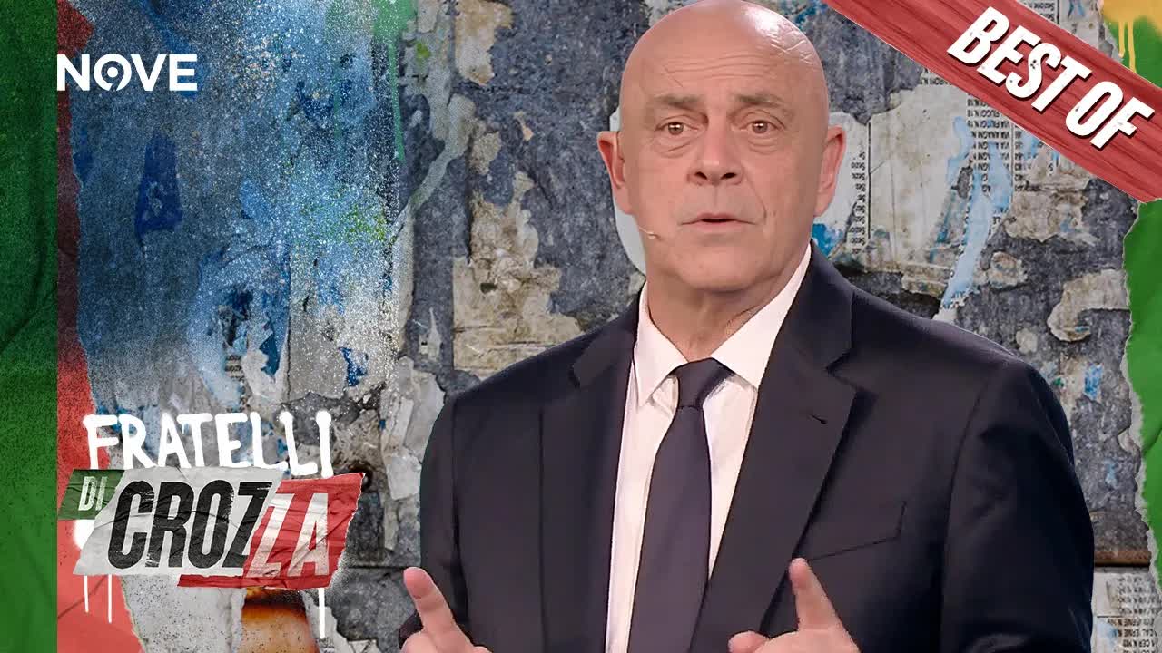 Satira sul record di francobolli del ministro Urso