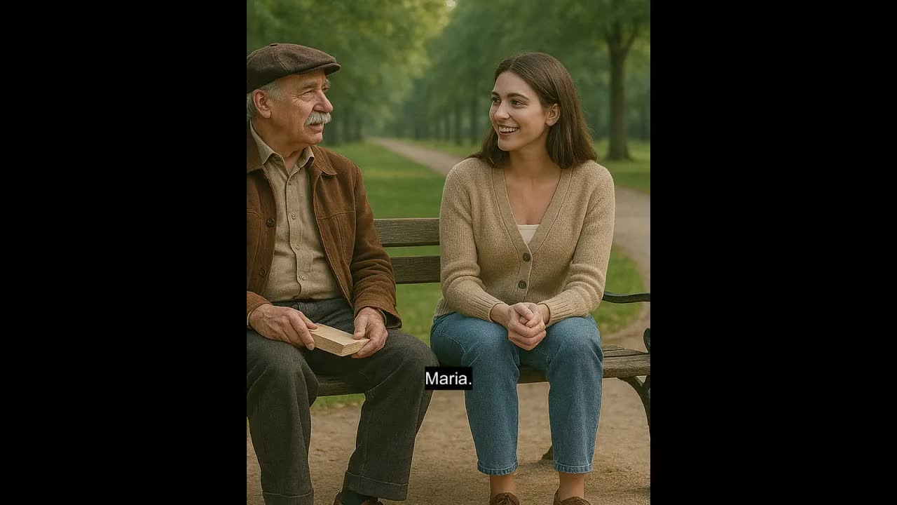 A espera no jardim de Leiria