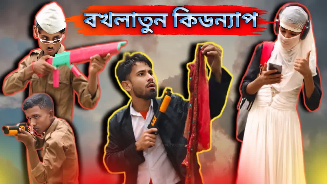 জঙ্গলে কিডন্যাপ ও পুলিশের সাথে বিপদ