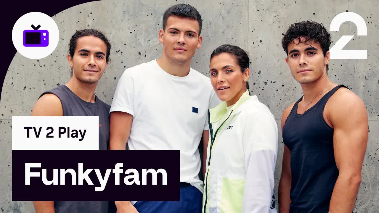 Funkyfam: Familieforandringer og nytt kjæledyr