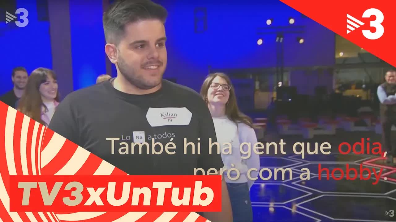 Una conversa d’amor i petits canvis poderosos